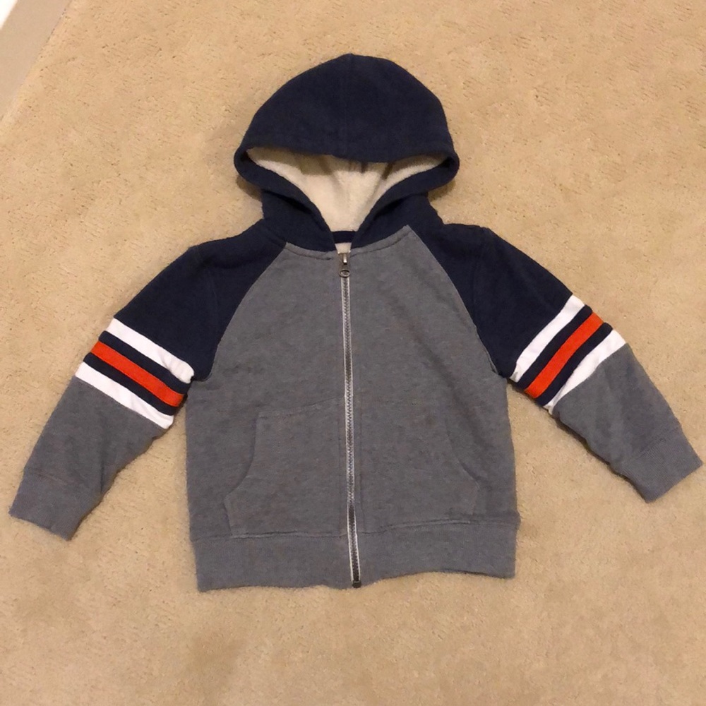 Hanna Andersson Sweatshirt - Size 90 (US 3)